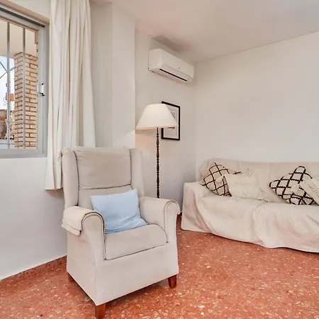 Apartamento Sol De La Molina Salobrena Exterior photo