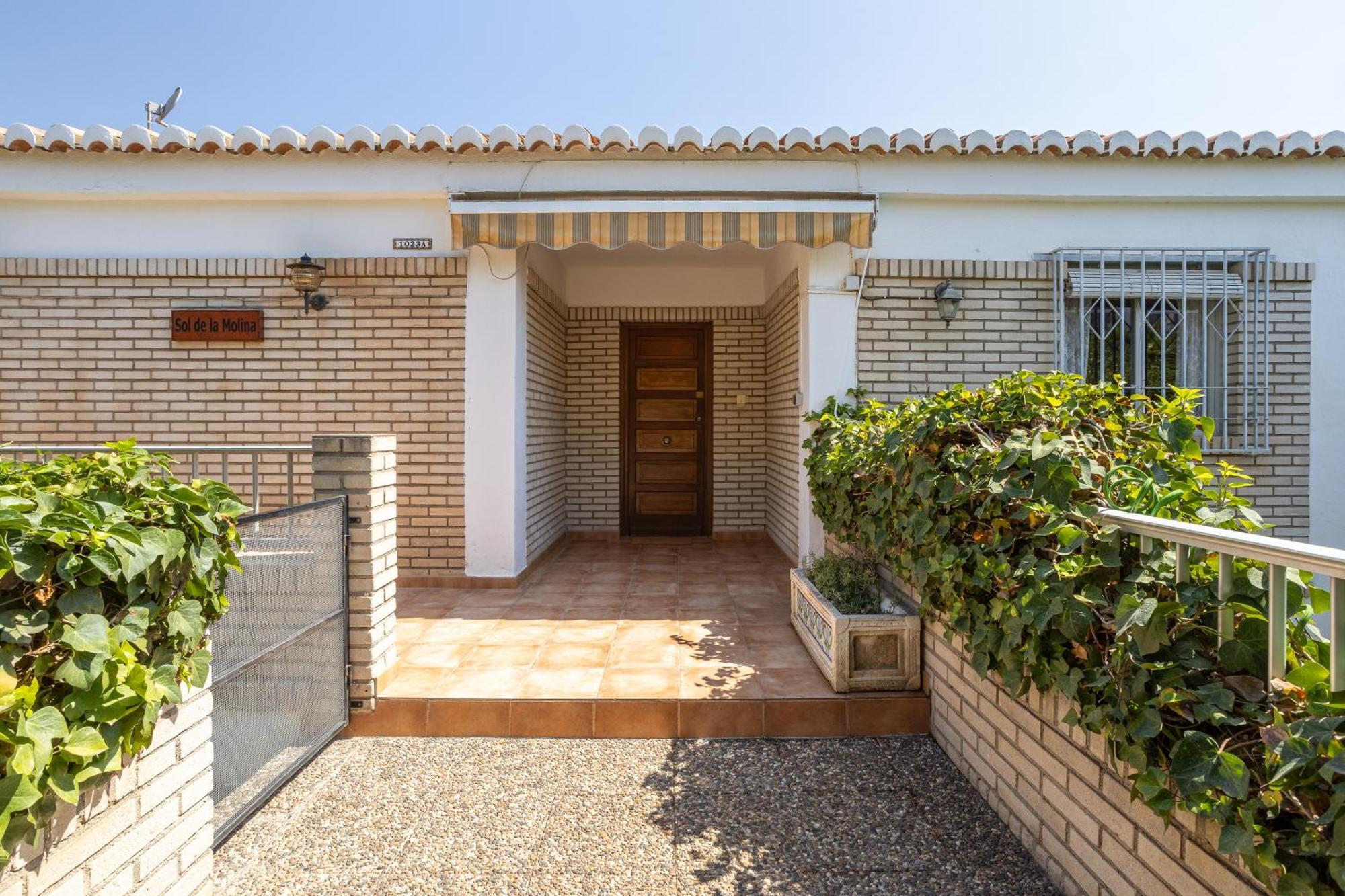 Sol De La Molina Appartement