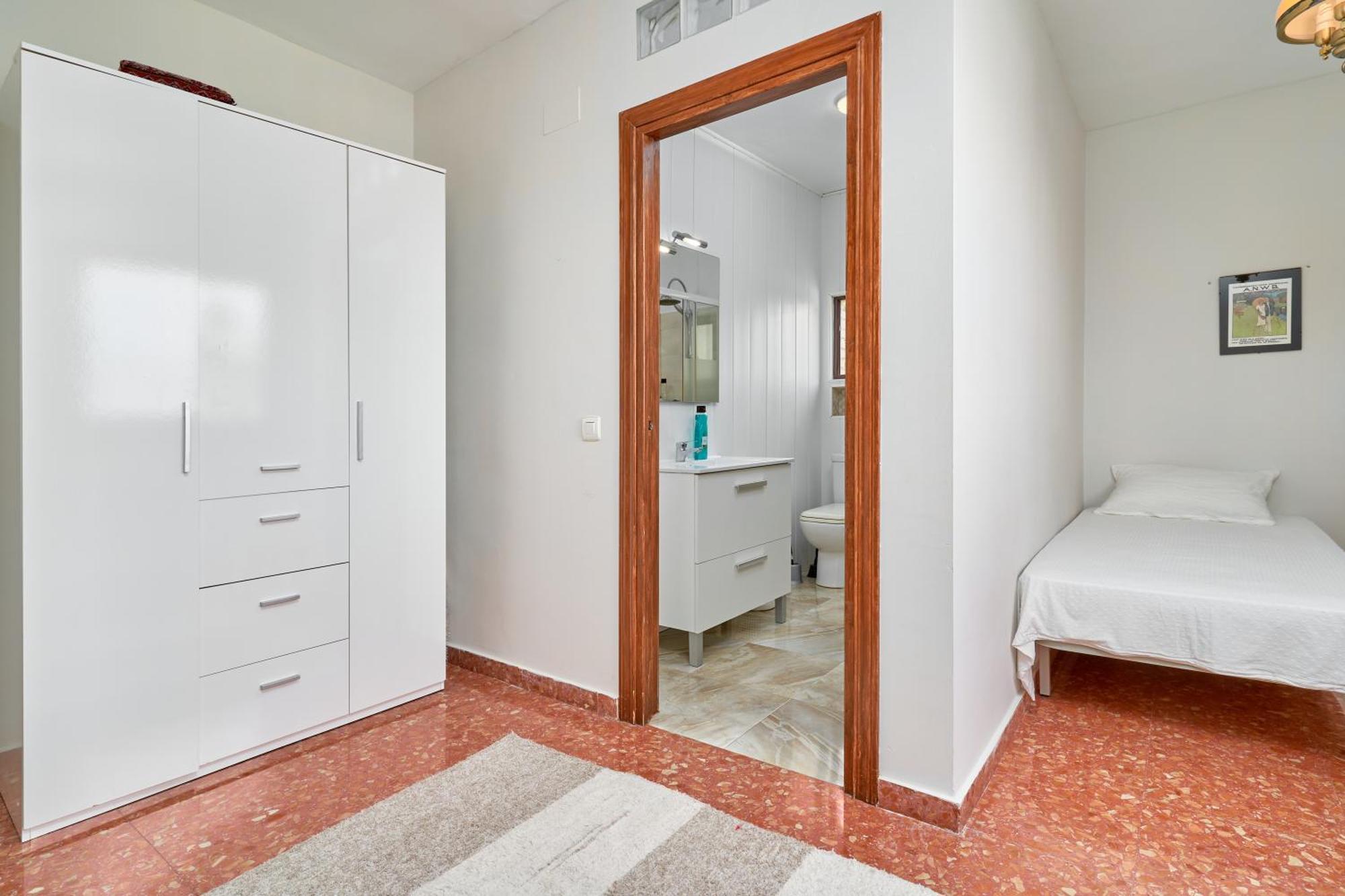 Sol De La Molina Appartement